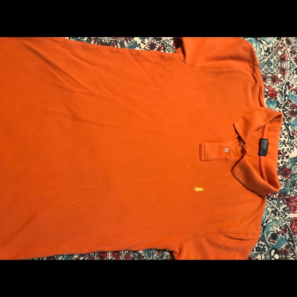 RL boys polo shirt